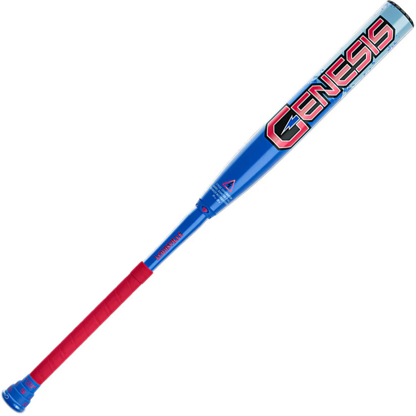 2026 Louisville Slugger Genesis SPLATTER Balanced USSSA Slow Pitch