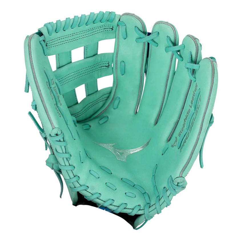2026 Mizuno Pro Select CRUSH Slowpitch Softball Fielding Glove, 13
