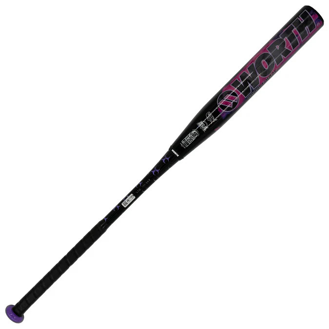 2026 Worth MUTANT Purple Haze XXL Endloaded USSSA Slow Pitch
