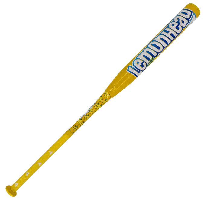 邦楽 anarchy indies clasix 2026 Anarchy LEMONHEAD Endloaded USSSA Slow Pitch Softball Bat, 13