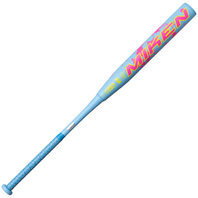 RARE FIND: 2026 Miken KP23 NEON Maxload USSSA Slow Pitch Softball
