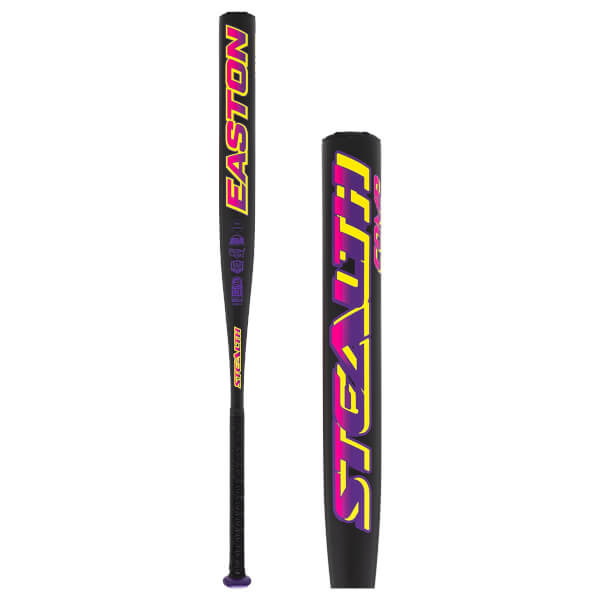 ソルティエスタ D side 64 2026 Easton STEALTH Loaded USA/USSSA Slow Pitch Softball Bat, 13in