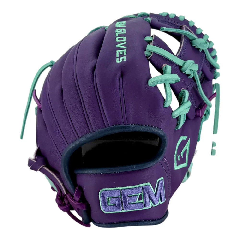 2026 Gem Gloves TOXIC FREEZE Baseball Fielding Glove, GEM117-B