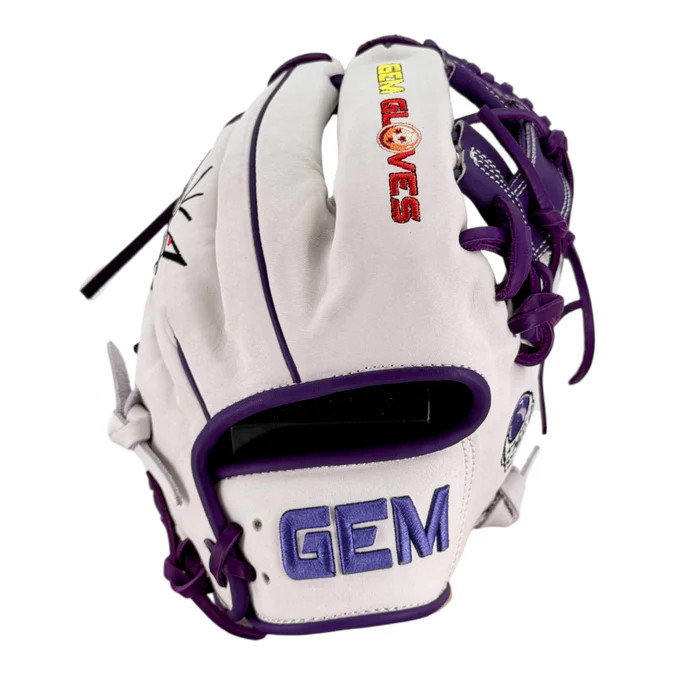 2026 Gem Gloves FROST TYRANT Baseball Fielding Glove, GEM110-B