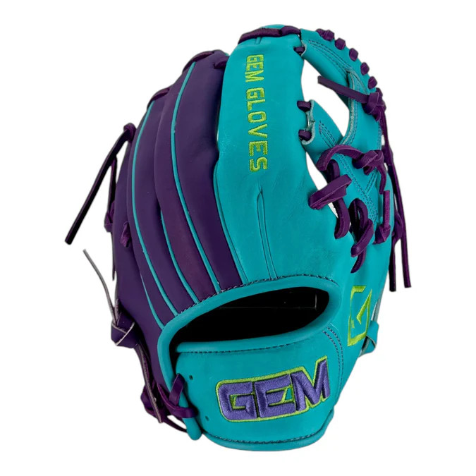 2026 Gem Gloves ELECTRIC VENOM Baseball Fielding Glove, GEM129-B