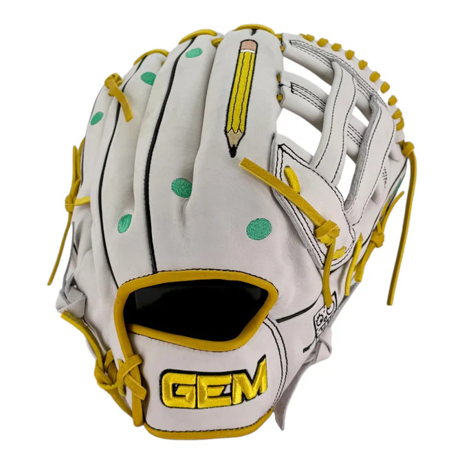 2026 Gem Gloves DOODLEBOB Softball Fielding Glove, GEM099-S