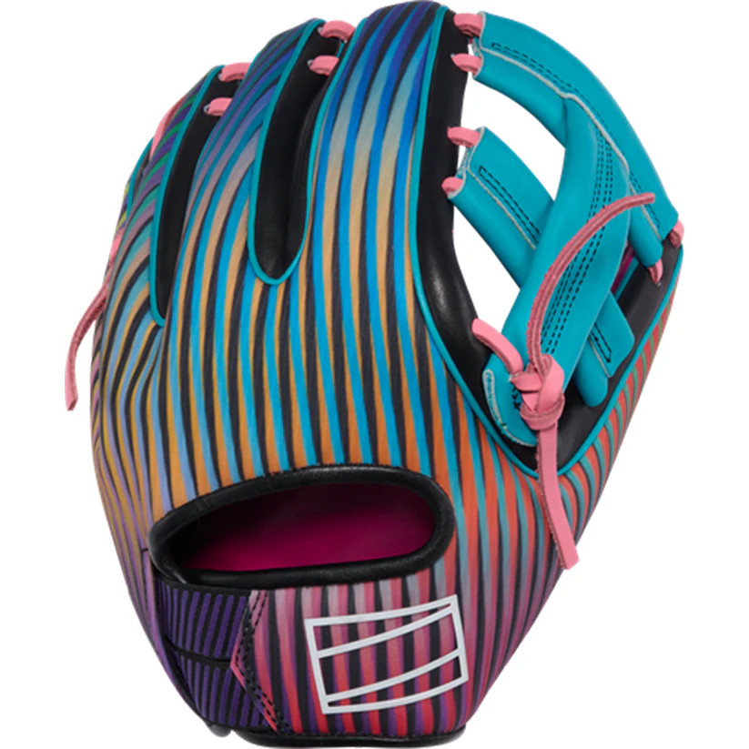 2026 Rawlings REV1X Series Baseball Fielding Glove, Infield, 11.5