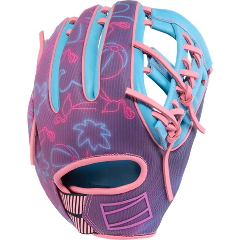 2026 Rawlings REV1X Series Baseball Fielding Glove, Infield, 11.5
