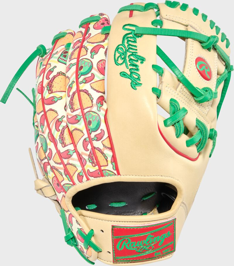 2026 Rawlings HEART OF THE HIDE Taco Baseball Fielding Glove
