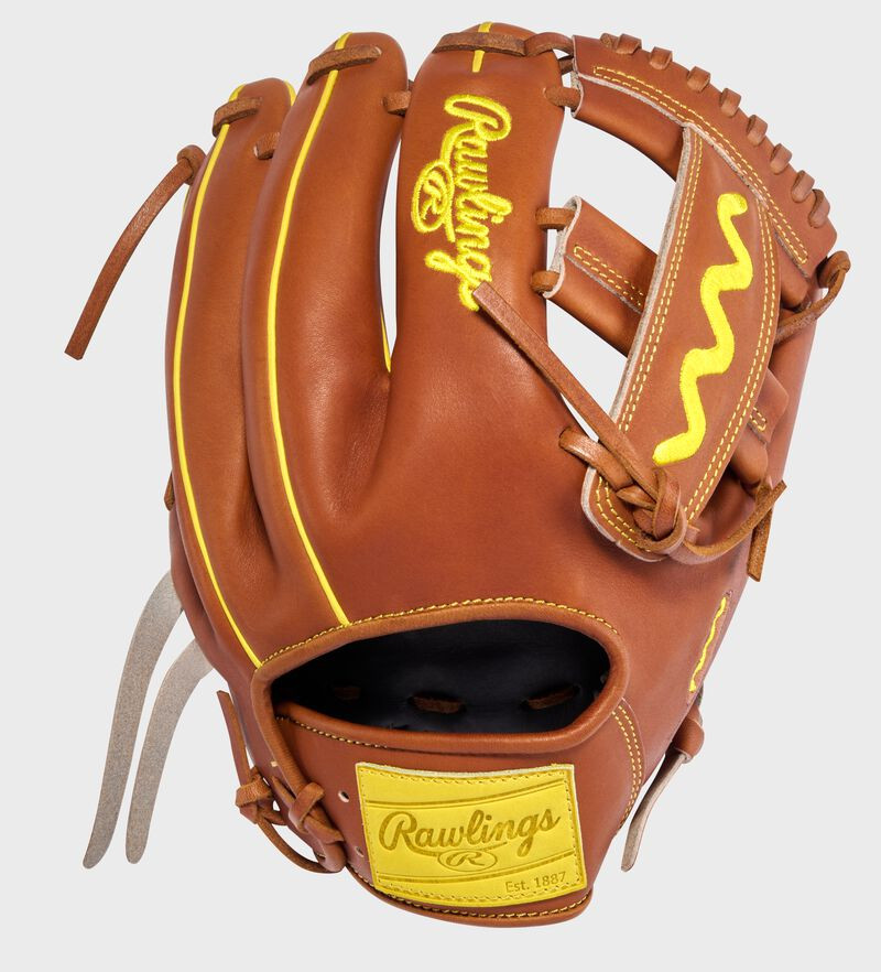 2026 Rawlings HEART OF THE HIDE Corn Dog Baseball Fielding Glove