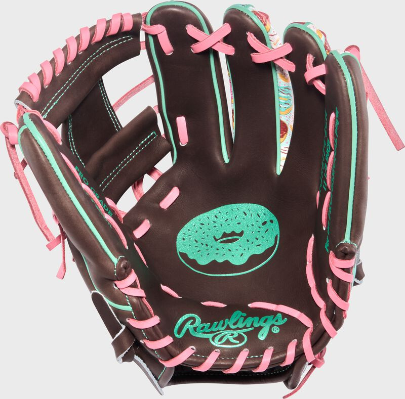2026 Rawlings HEART OF THE HIDE Doughnut Baseball Fielding Glove