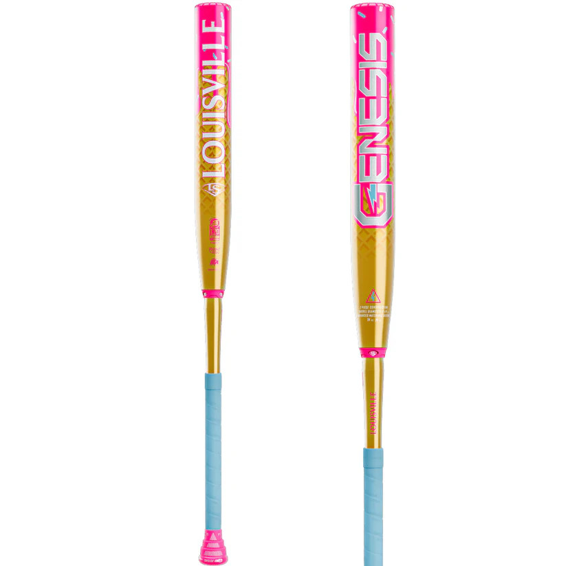 2026 Louisville Slugger GENESIS ICE CREAM Balanced USSSA Slow