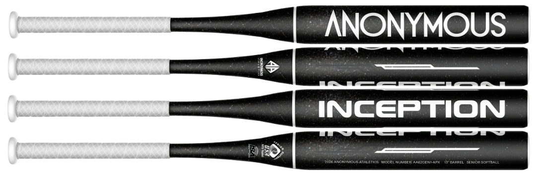 2026 Anonymous MONOCHROME LUX Apex Endloaded SSUSA Senior Slow Pitch ...