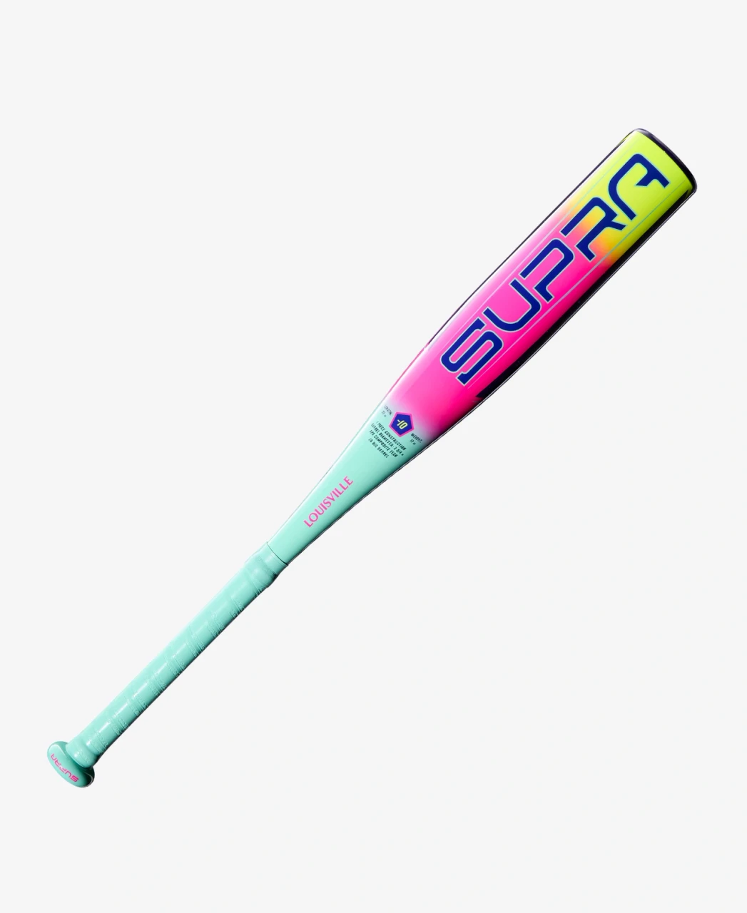 2027 Louisville Slugger SUPRA Composite Junior Big Barrel USSSA