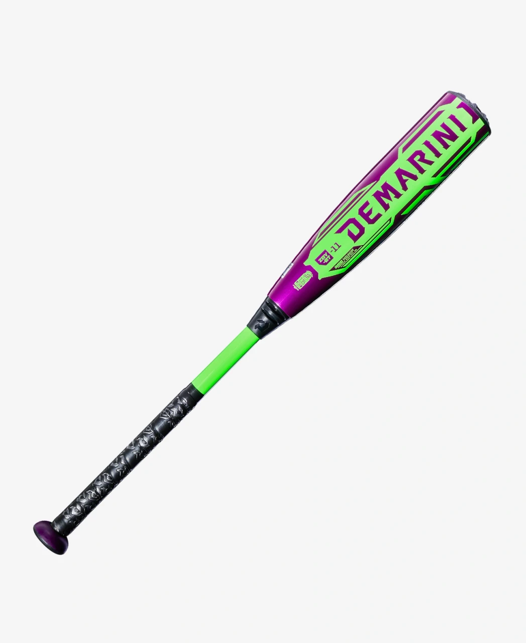2027 DeMarini Zen Composite USSSA Baseball Bat, -11 Drop, 2-3/4 in