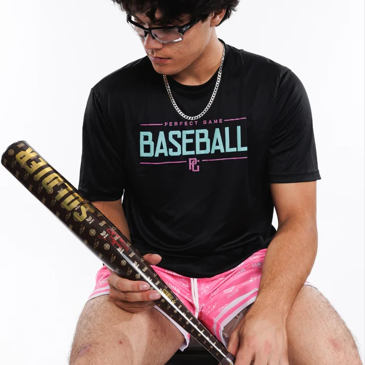 2026 Soldier Sports TANK 3 DESIGNER Alloy BBCOR Baseball Bat, -3