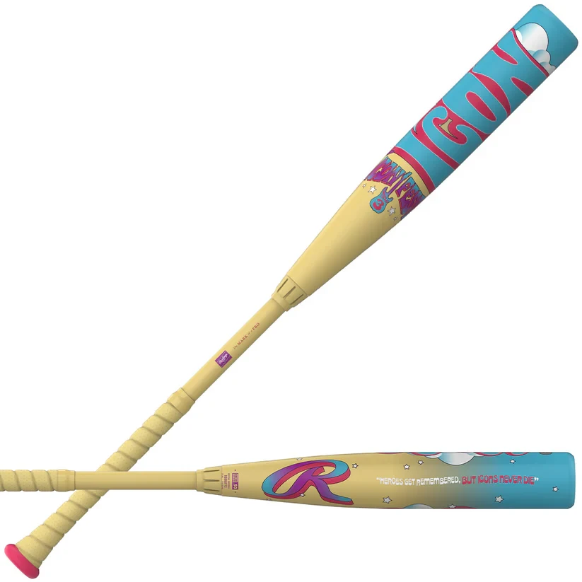 2026 Rawlings ICON FEST Limited Edition Composite BBCOR Baseball