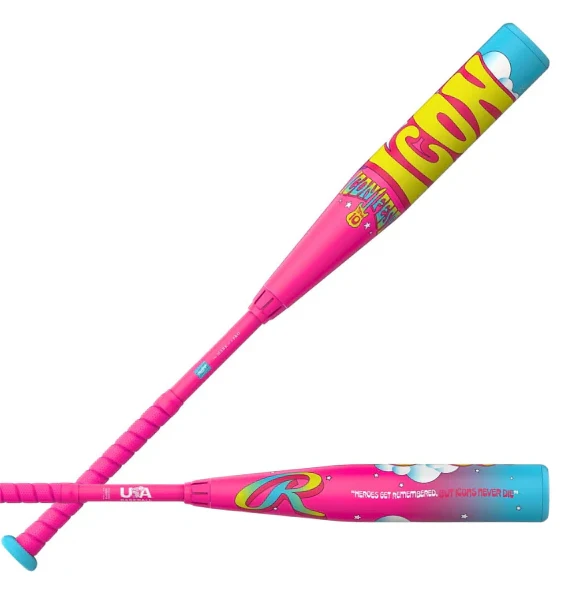 2026 Rawlings ICON FEST Limited Edition Composite USA Baseball Bat
