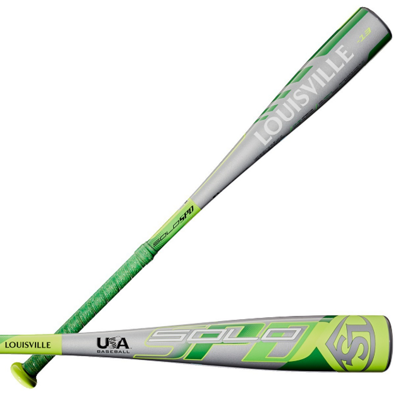 2020 Louisville Slugger Select Youth USA Baseball Bat -8oz WTLUBS7B820