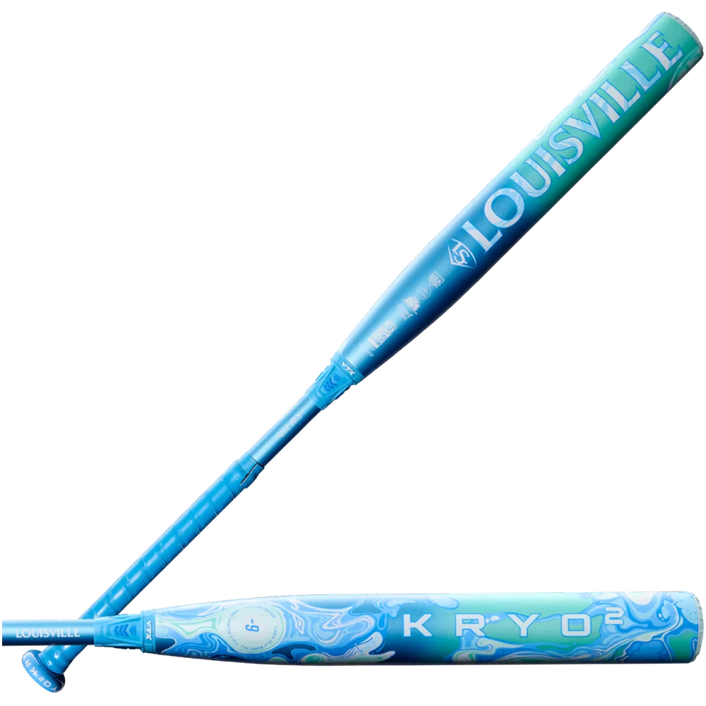 2027 Louisville Slugger KRYO2 Composite Fastpitch Softball Bat, -9