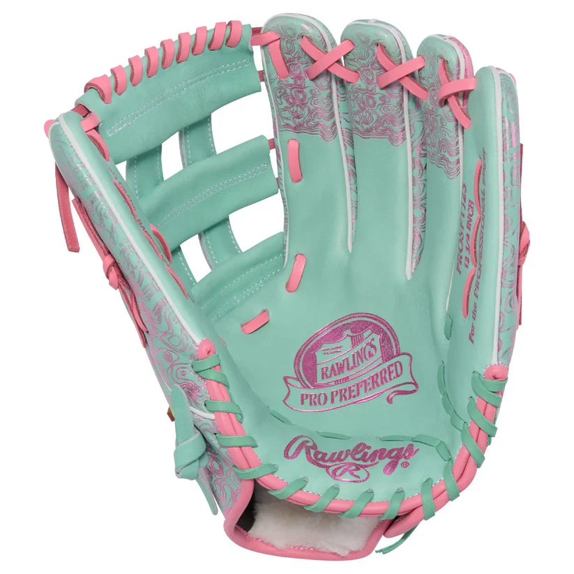 2026 Rawlings FTJ23 PRO PREFERRED Baseball Fielding Glove