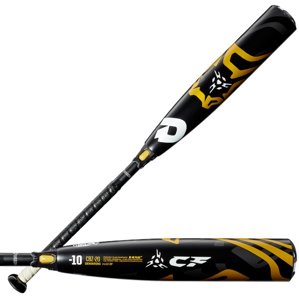 DISCONTINUED 2020 DeMarini CF Zen Composite USSSA Senior League