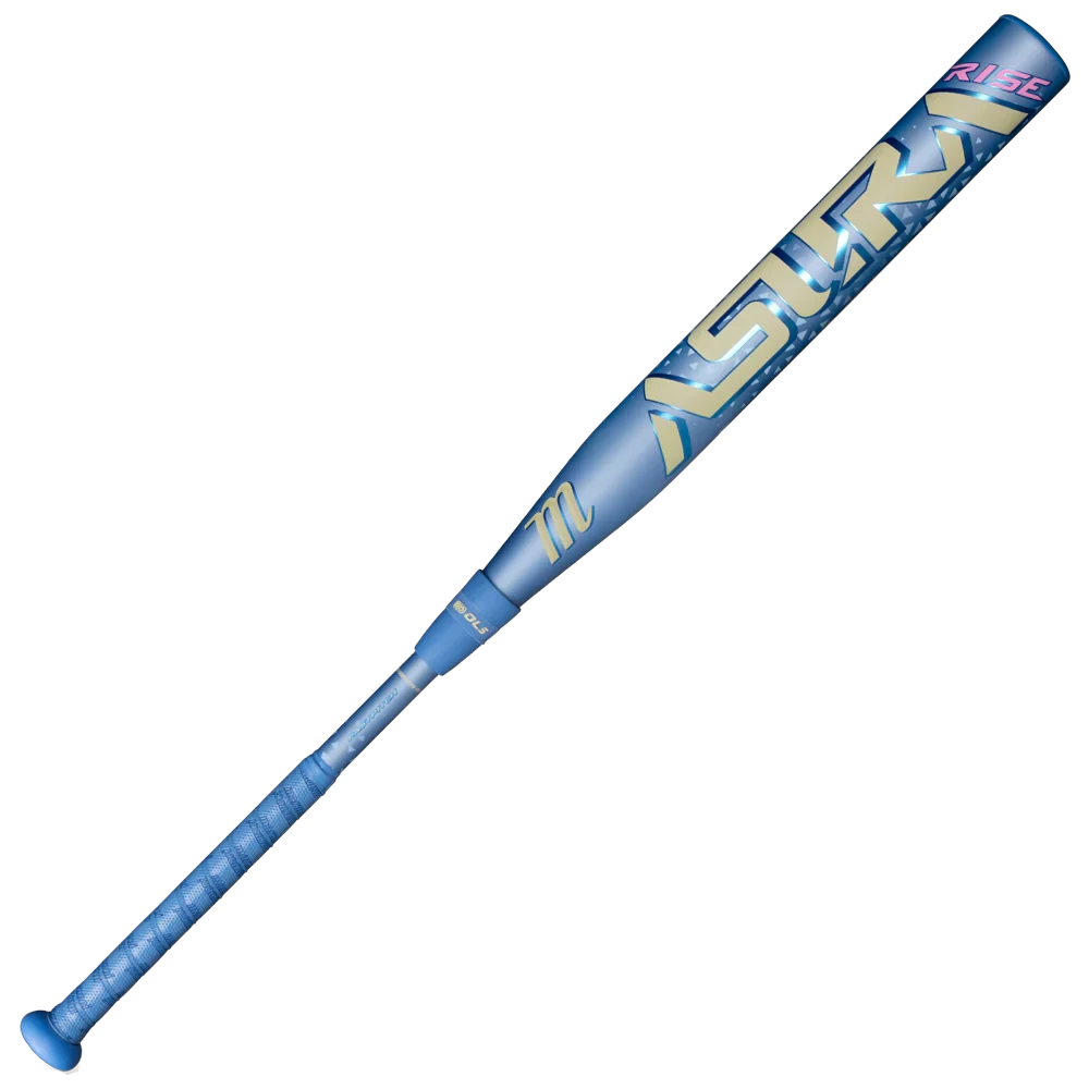 2027 Marucci ASURA RISE Composite Fastpitch Softball Bat, -8 Drop