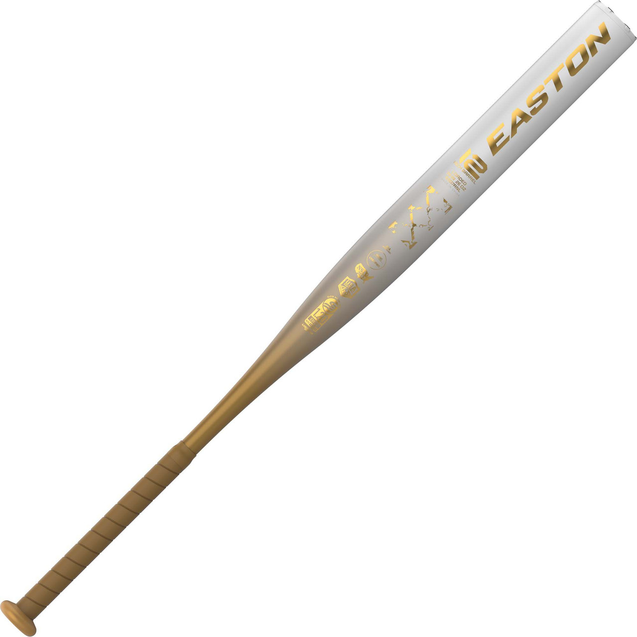 2027 Easton RONIN Alloy 240 USA USSSA Slow Pitch Softball Bat, 12