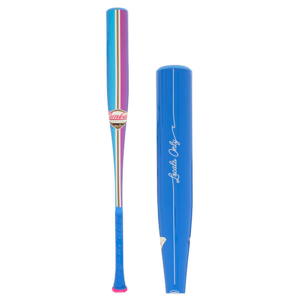 2027 COMBAT MFG Coastal MAVERICKS Spec A1 Alloy BBCOR Baseball Bat
