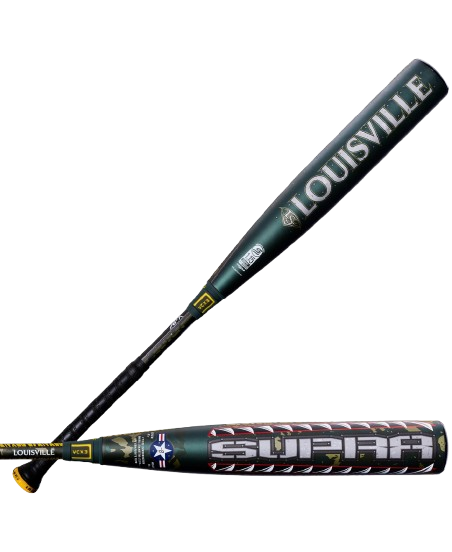 2027 Louisville Slugger SUPRA TIGERSHARK Composite USSSA Baseball