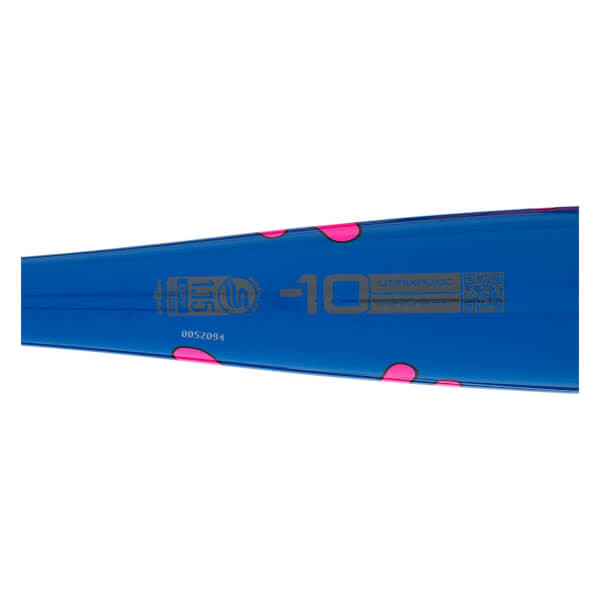 44 PRO Alloy XP WILDCHILD USSSA Baseball Bat, -10 Drop, 2-3/4 in