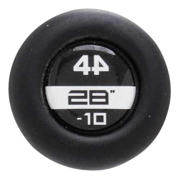 44 PRO Alloy XP WILDCHILD USSSA Baseball Bat, -10 Drop, 2-3/4 in
