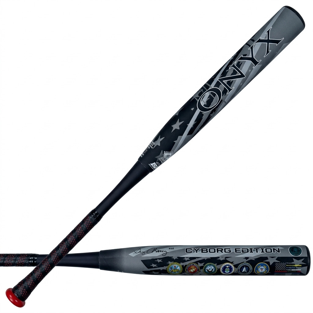 2026 Onyx CYBORG EDITION Gary Chaney Endloaded SSUSA Senior Slow