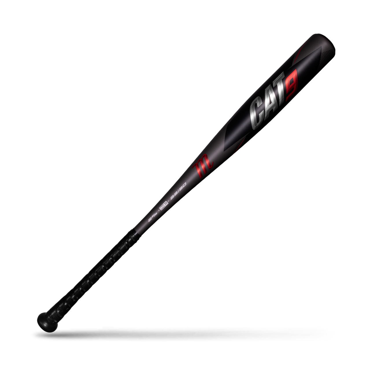 2021 Marucci CAT9 (CAT 9) Alloy BBCOR Baseball Bat, -3 Drop, 2-5/8