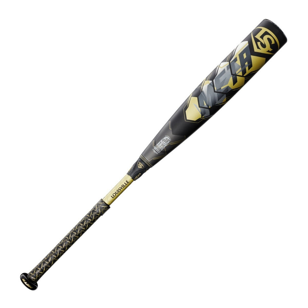 DISCONTINUED 2021 Louisville Slugger Meta USSSA Senior League 