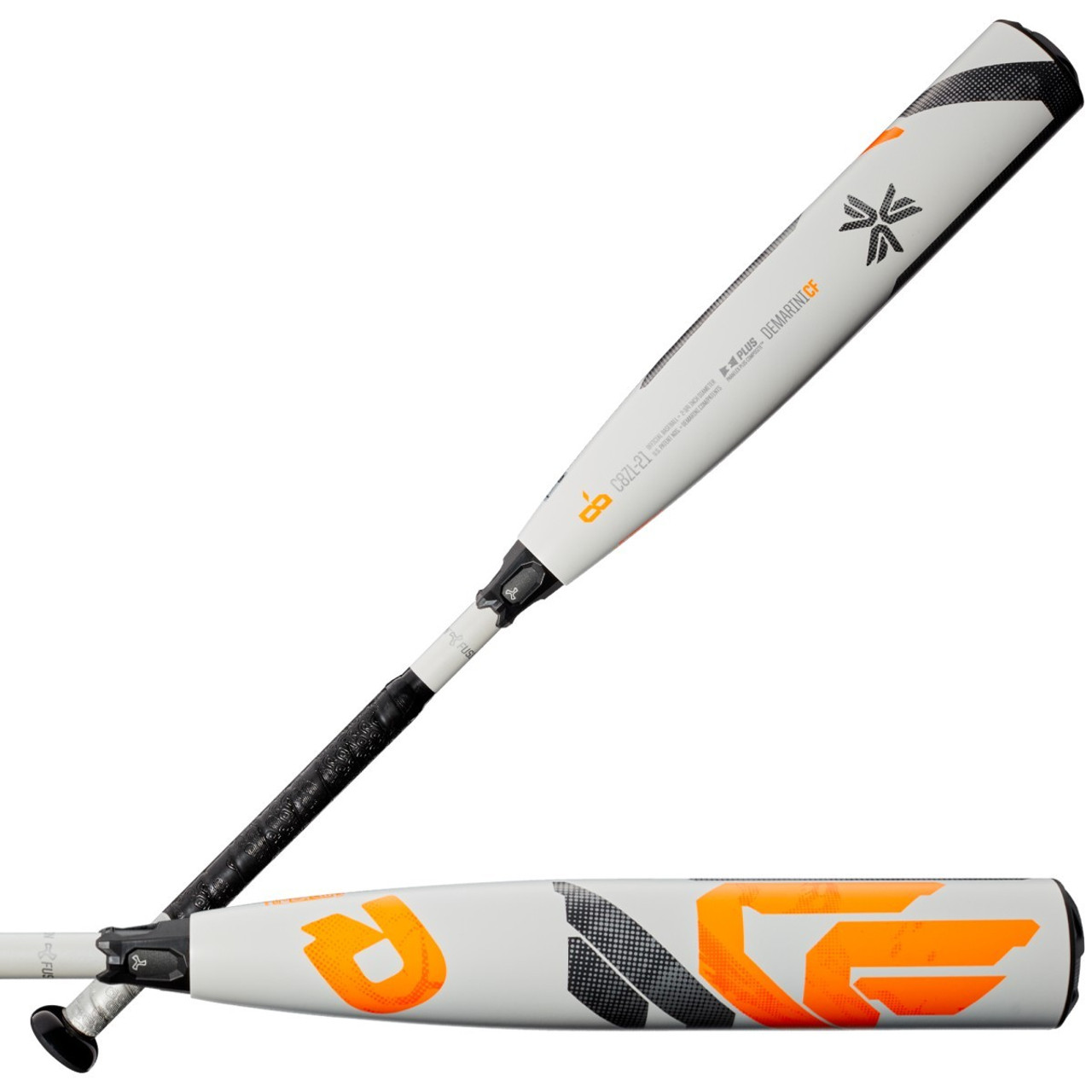 2021 DeMarini CF Zen Composite USSSA Senior League Baseball Bat