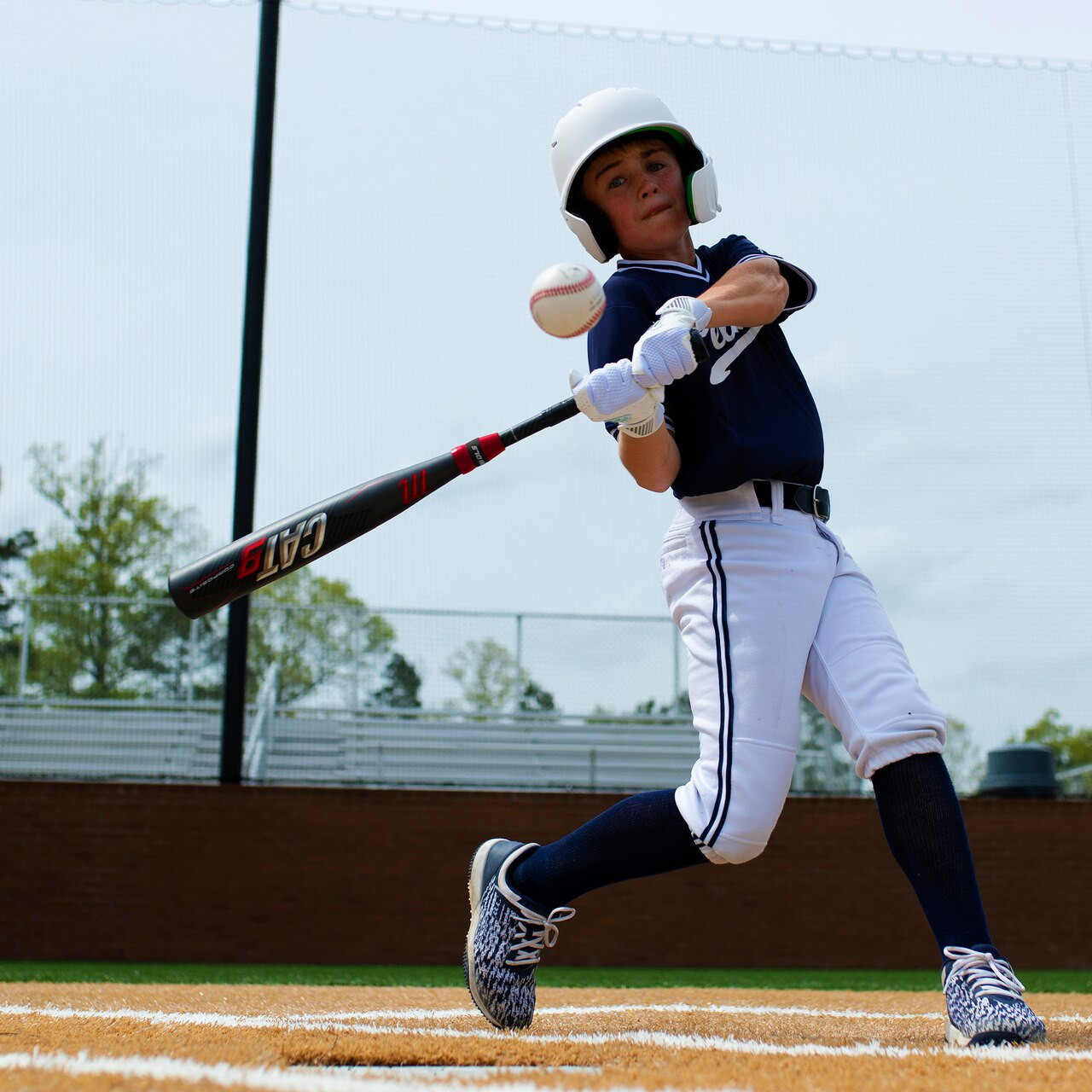 cat 9 marucci drop 10