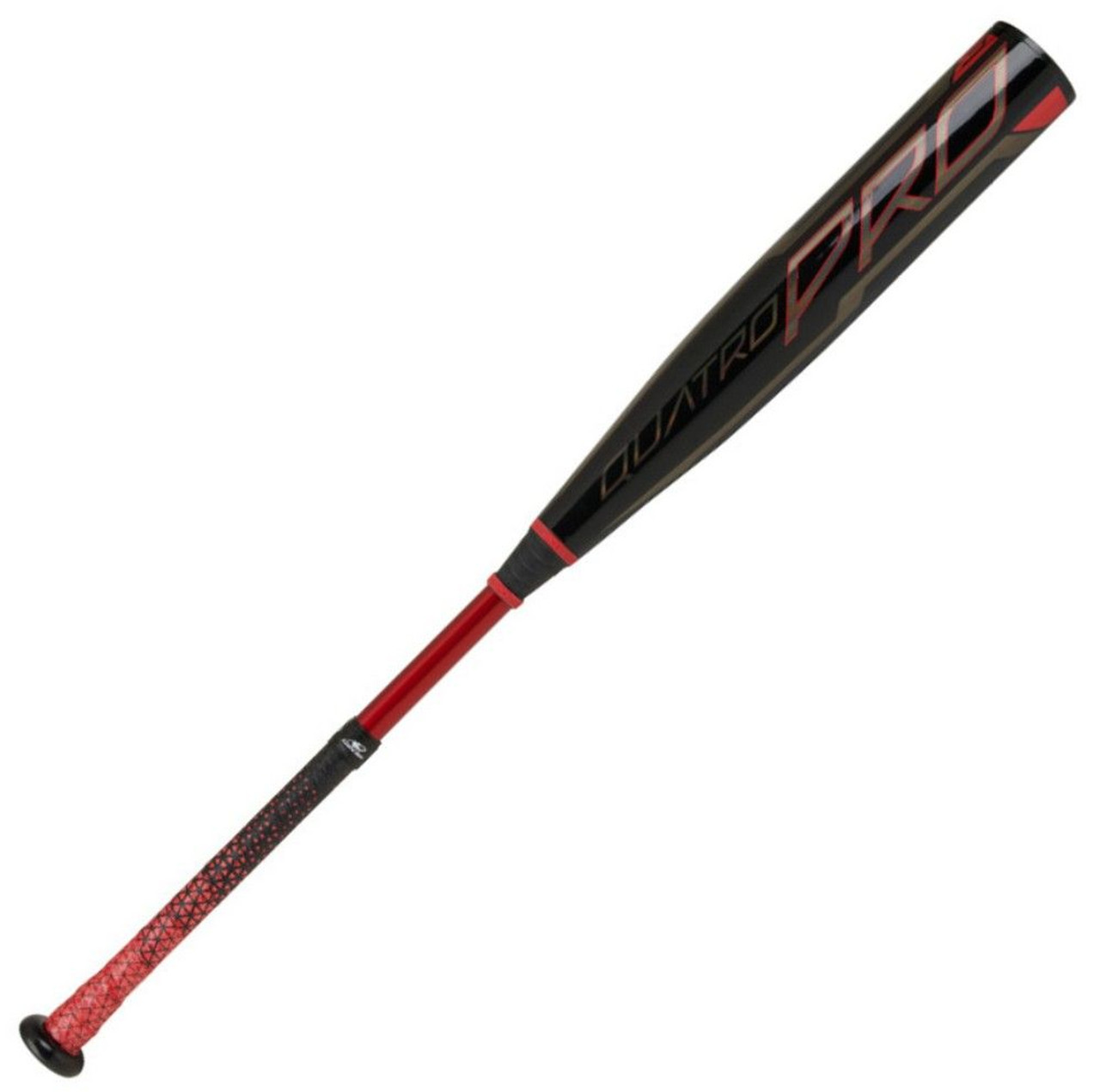 2021 Rawlings Quatro Pro Composite BBCOR Baseball Bat, -3 Drop, 2-5/8 in  Barrel, BB1Q3 