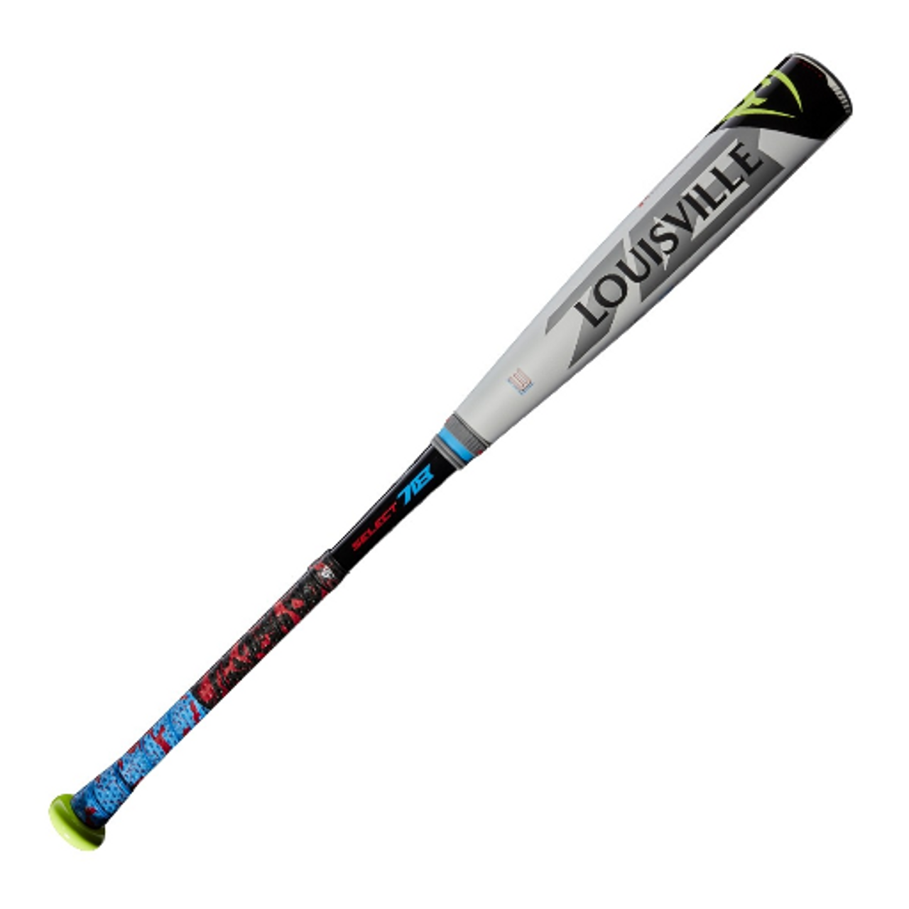 DISCONTINUED 2018 Louisville Slugger Select 718 Alloy Youth 2018+ 