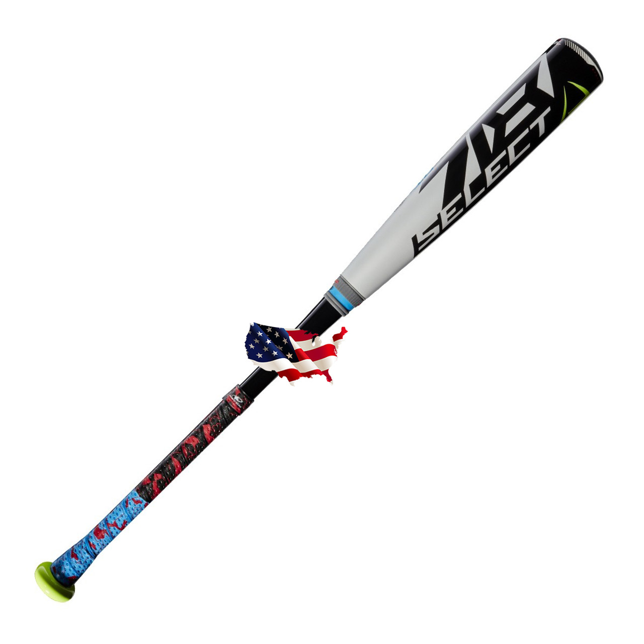 DISCONTINUED 2018 Louisville Slugger Select 718 Alloy Youth 2018+ 