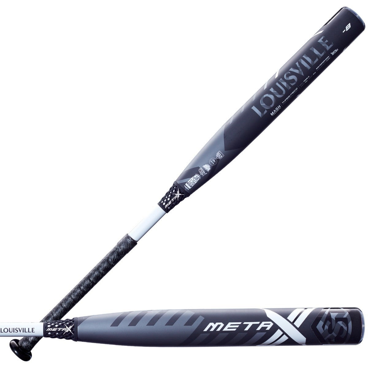 2022 Louisville Slugger Meta Composite Fastpitch Softball Bat, -8