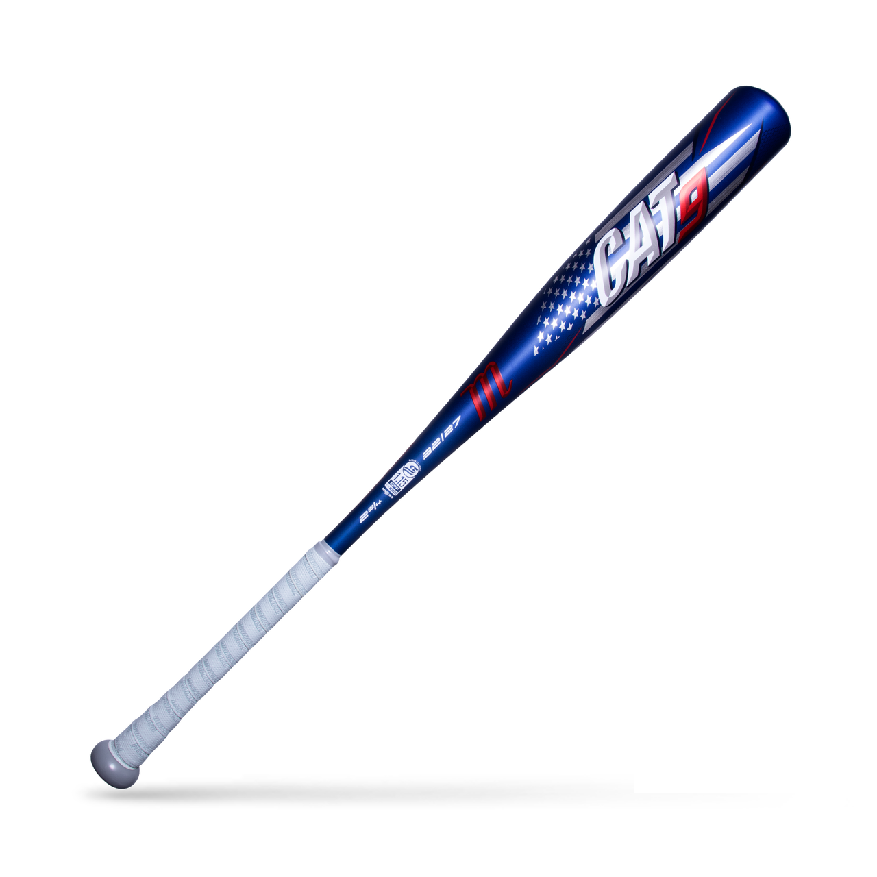 2021 Marucci CAT9 (CAT 9) Pastime Alloy USSSA Senior League