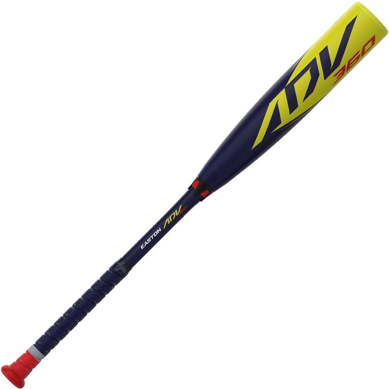 2022 Easton ADV 360 Composite Youth 2018+ Baseball Bat, -11 Drop, 2-5/8 in  Barrel, YBB22ADV11