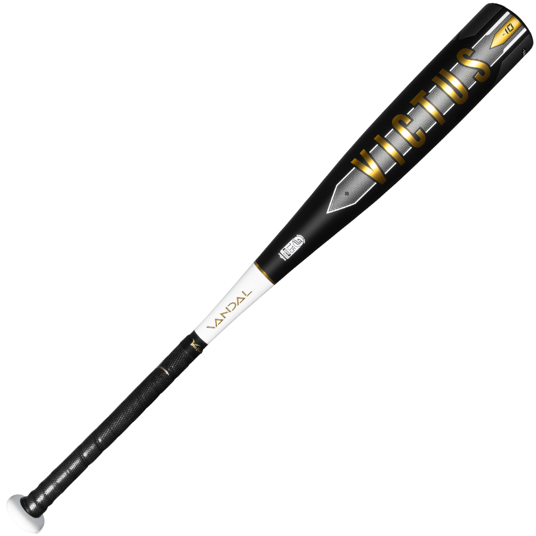 2021 Victus Vandal Alloy USSSA Senior League Baseball Bat, -10