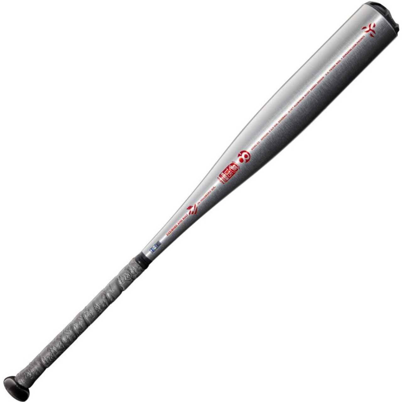 2022 DeMarini The Goods One Piece USSSA Baseball Bat, -8