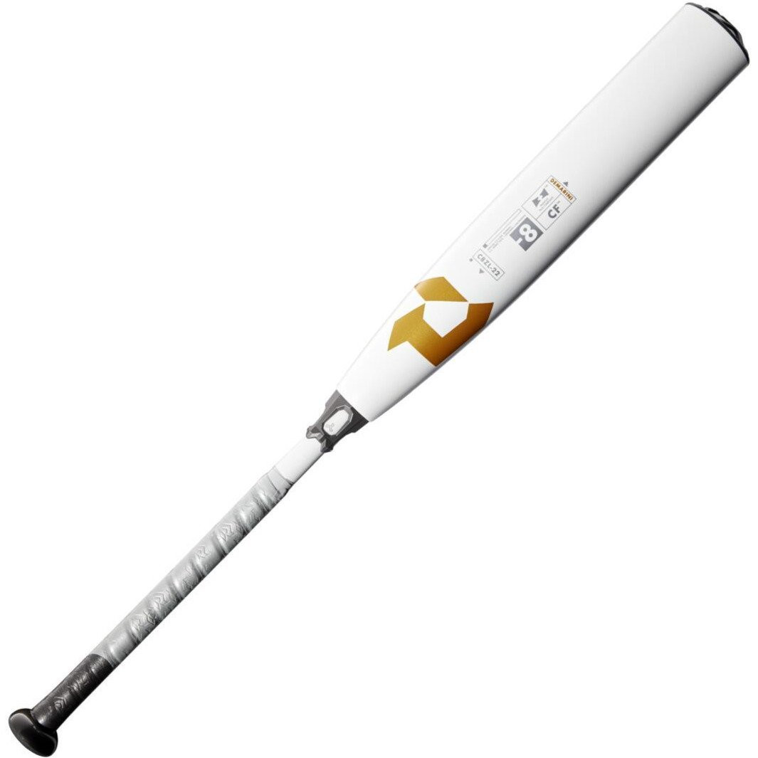 2022 DeMarini CF Zen Composite USSSA Baseball Bat, -8 Drop, 2-3/4