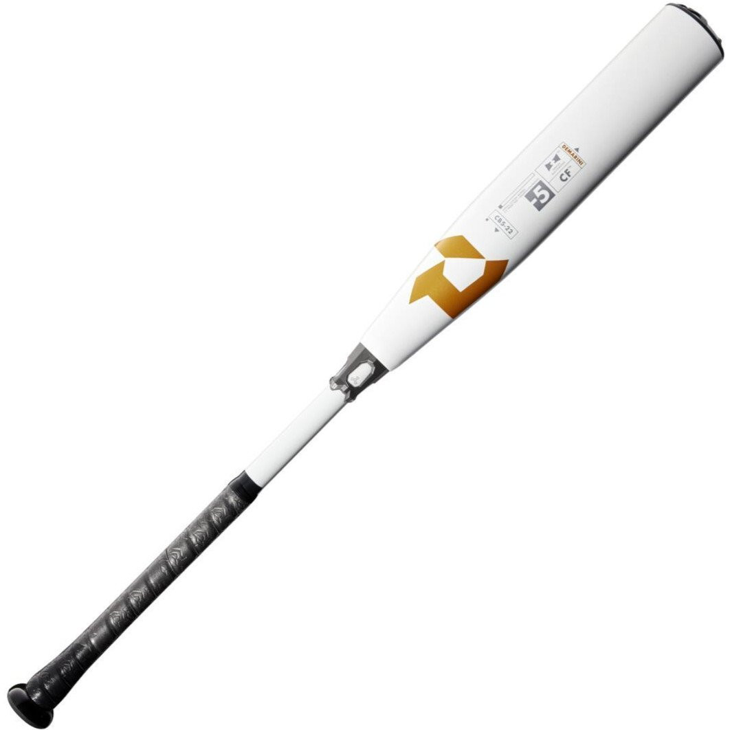 2022 DeMarini CF Zen Composite USSSA Baseball Bat, -5 Drop, 2-5/8