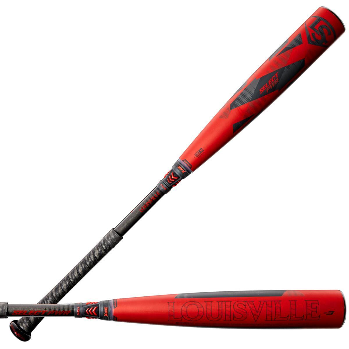 Embout De Batte Louisville Slugger Power Select 2 5/8″ – Noir – Occasion