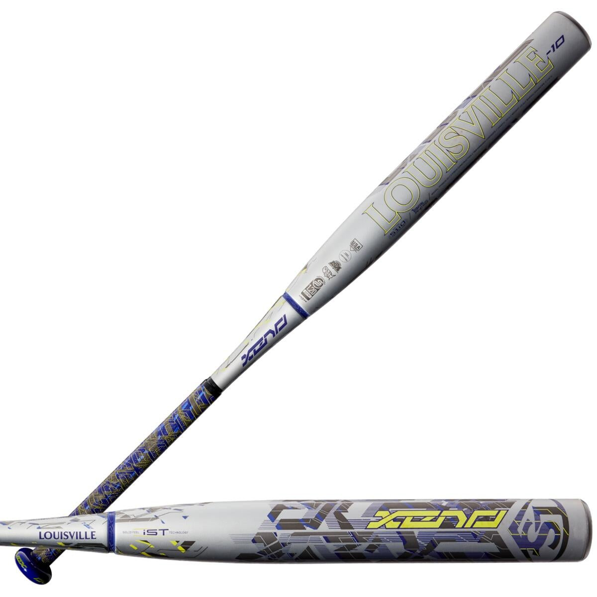 DISCONTINUED 2022 Louisville Slugger Xeno Composite Fastpitch