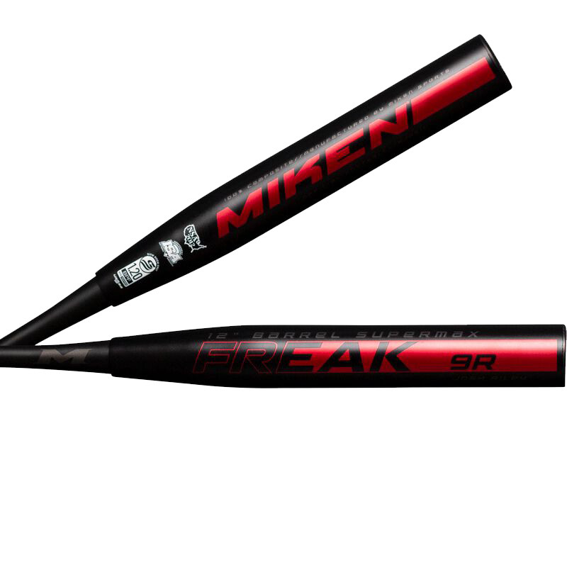 DISCONTINUED 2021 Miken Freak 9R Josh Riley Supermax USSSA Slow